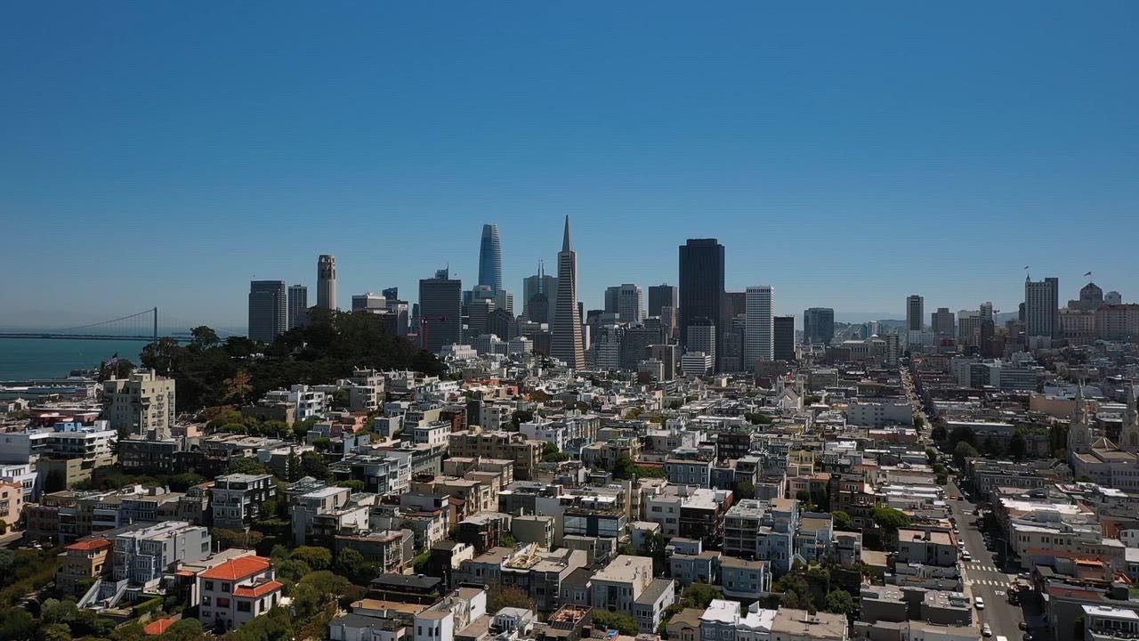 Popper Power energy hub on a San Francisco street